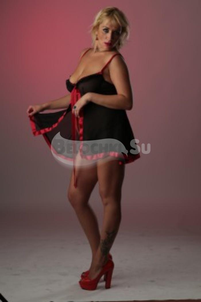 Проститутка Госпожа Анжелика г. Никольск